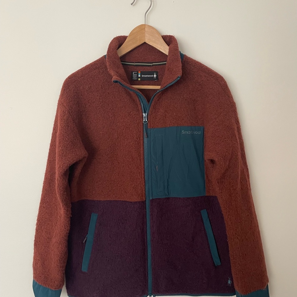 Smartwool Women's Fleece Jacket